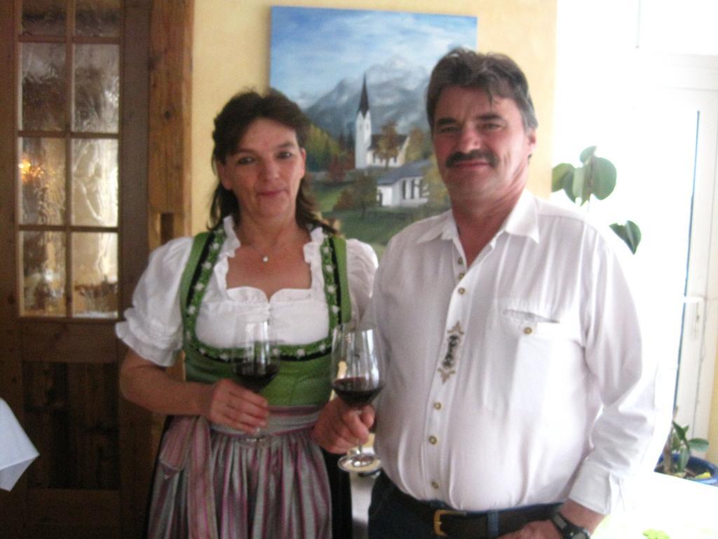 Gasthof Schwabenhof Balderschwang Kültér fotó