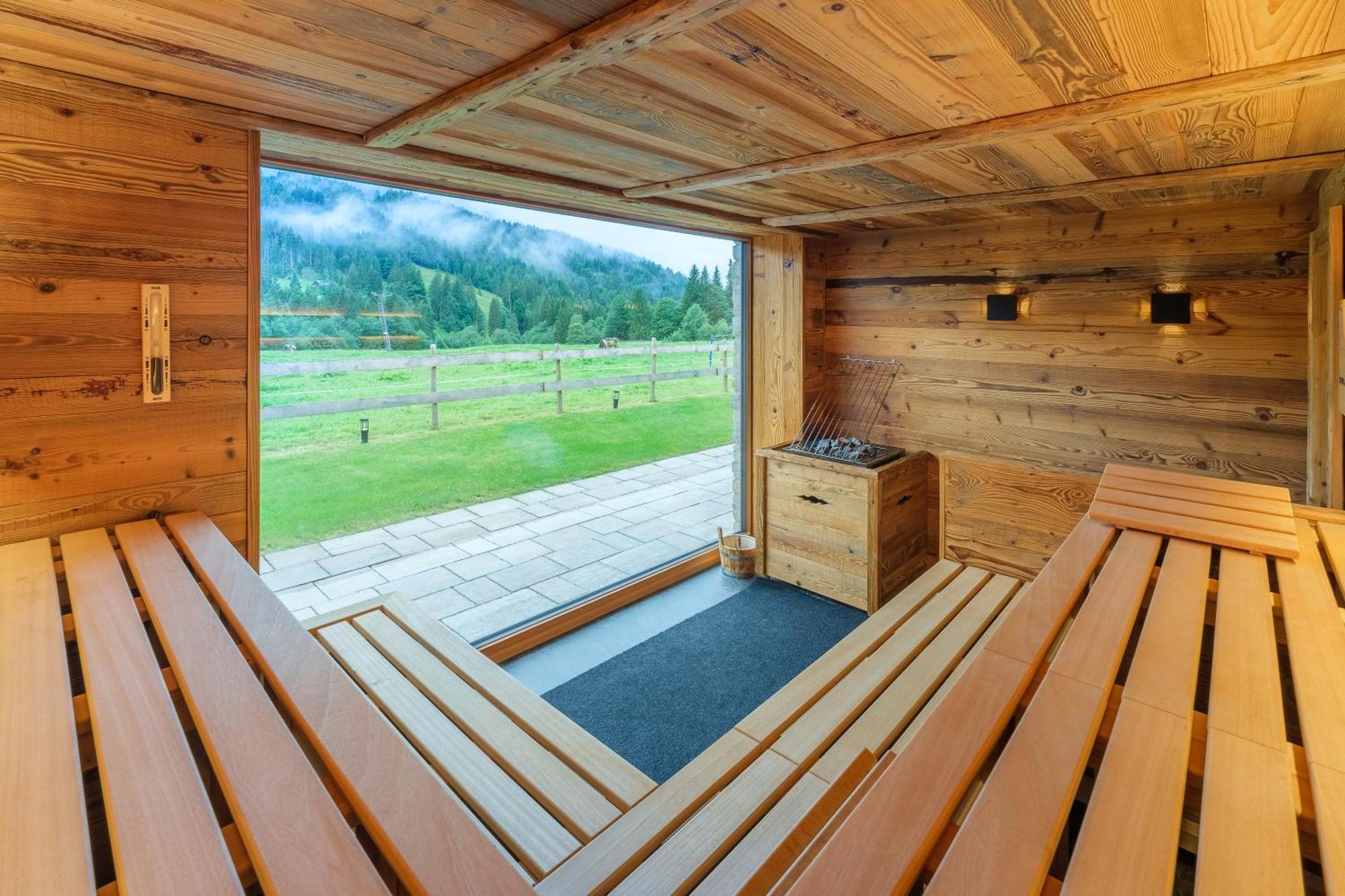 Gasthof Schwabenhof Balderschwang Kültér fotó