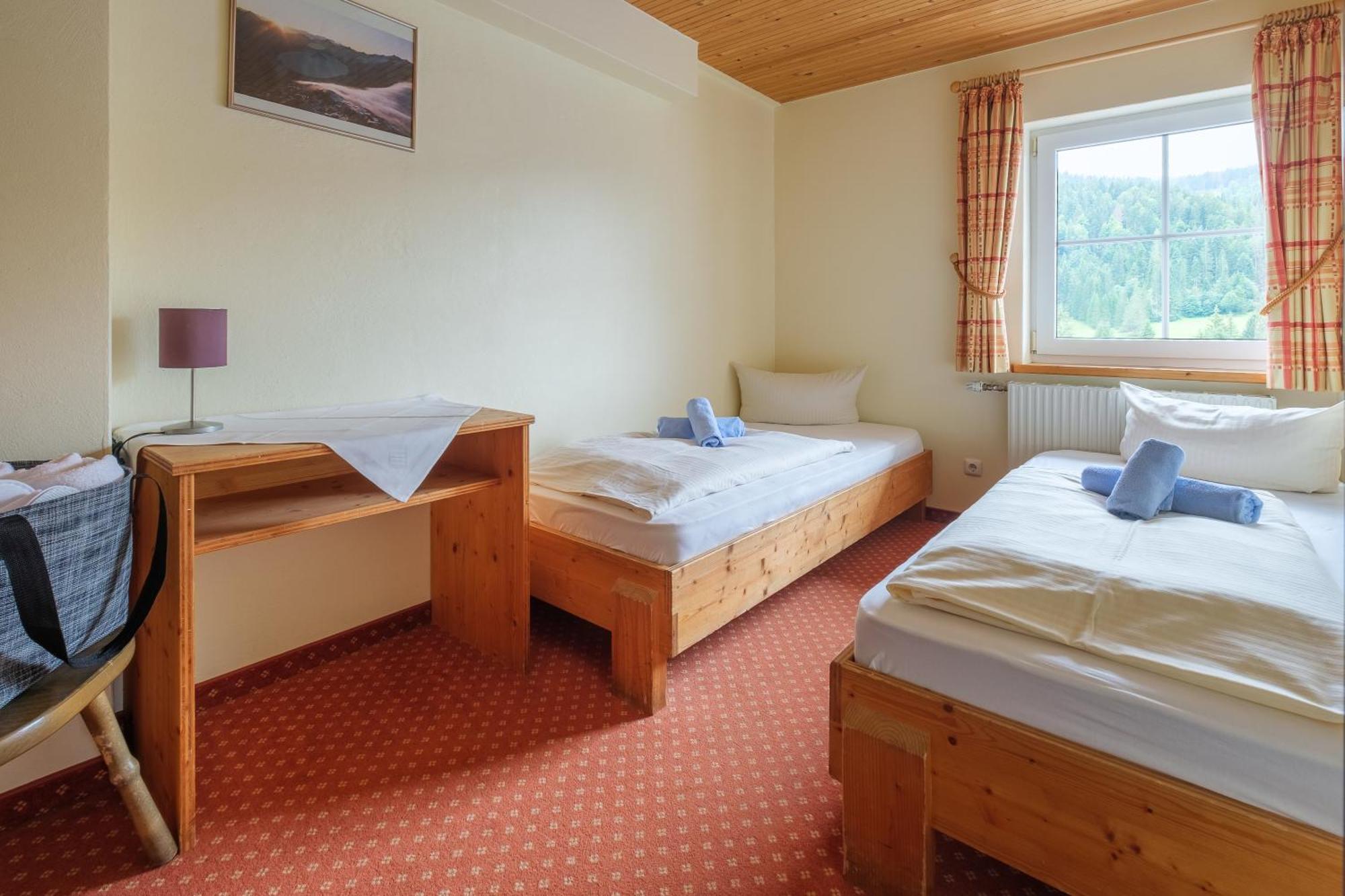 Gasthof Schwabenhof Balderschwang Kültér fotó